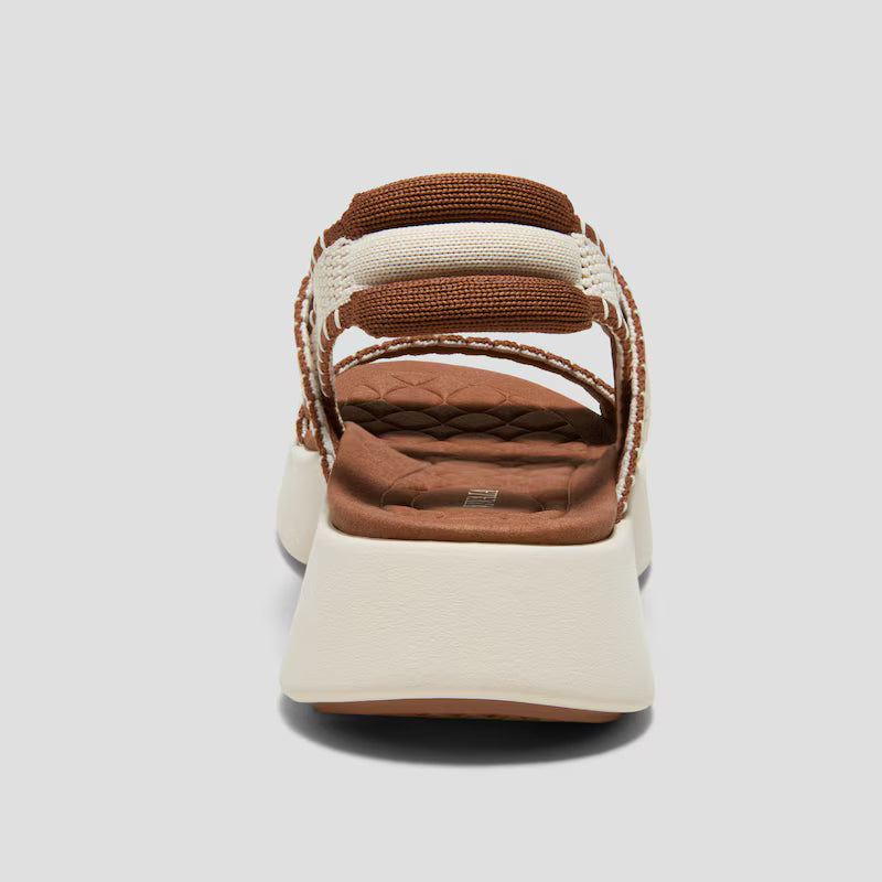 Round-Toe Walker Sandals (Kamber)