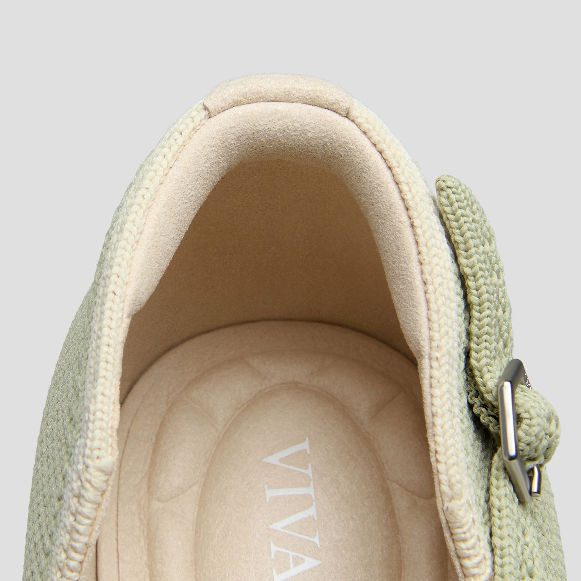 Pointed-Toe D'Orsay Flats (Malory)