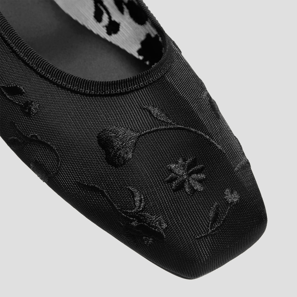 Square-Toe Mary Janes (Margot Mary Jane)