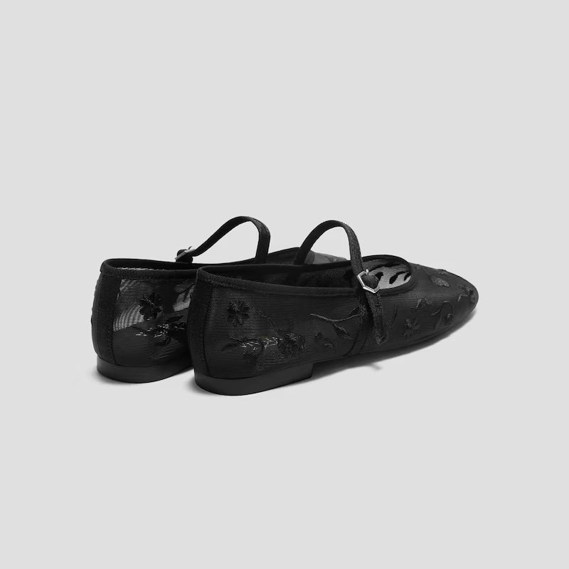 Square-Toe Mary Janes (Margot Mary Jane)