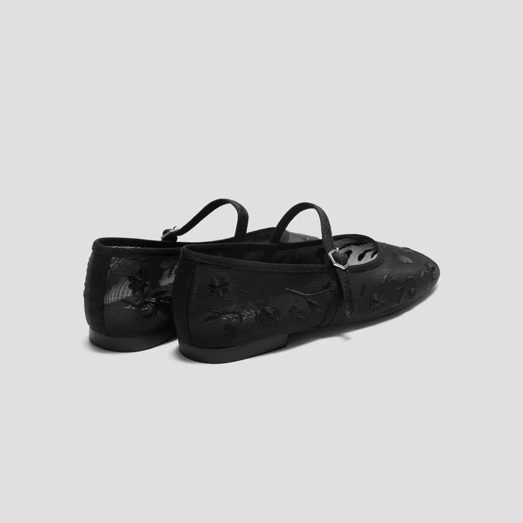 Square-Toe Mary Janes (Margot Mary Jane)