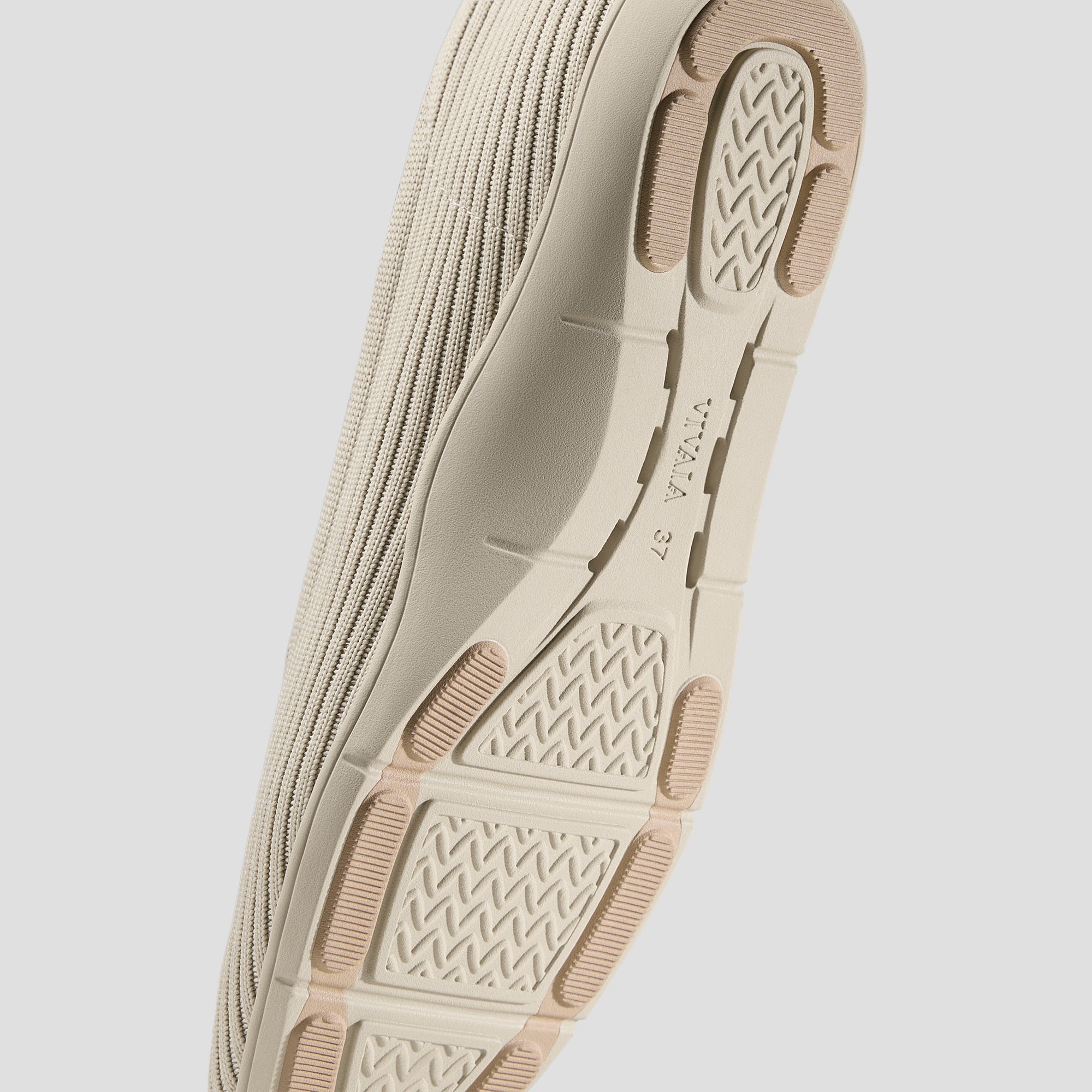 Margot Lightweight Square-Toe Flats (Margot Walker Air)