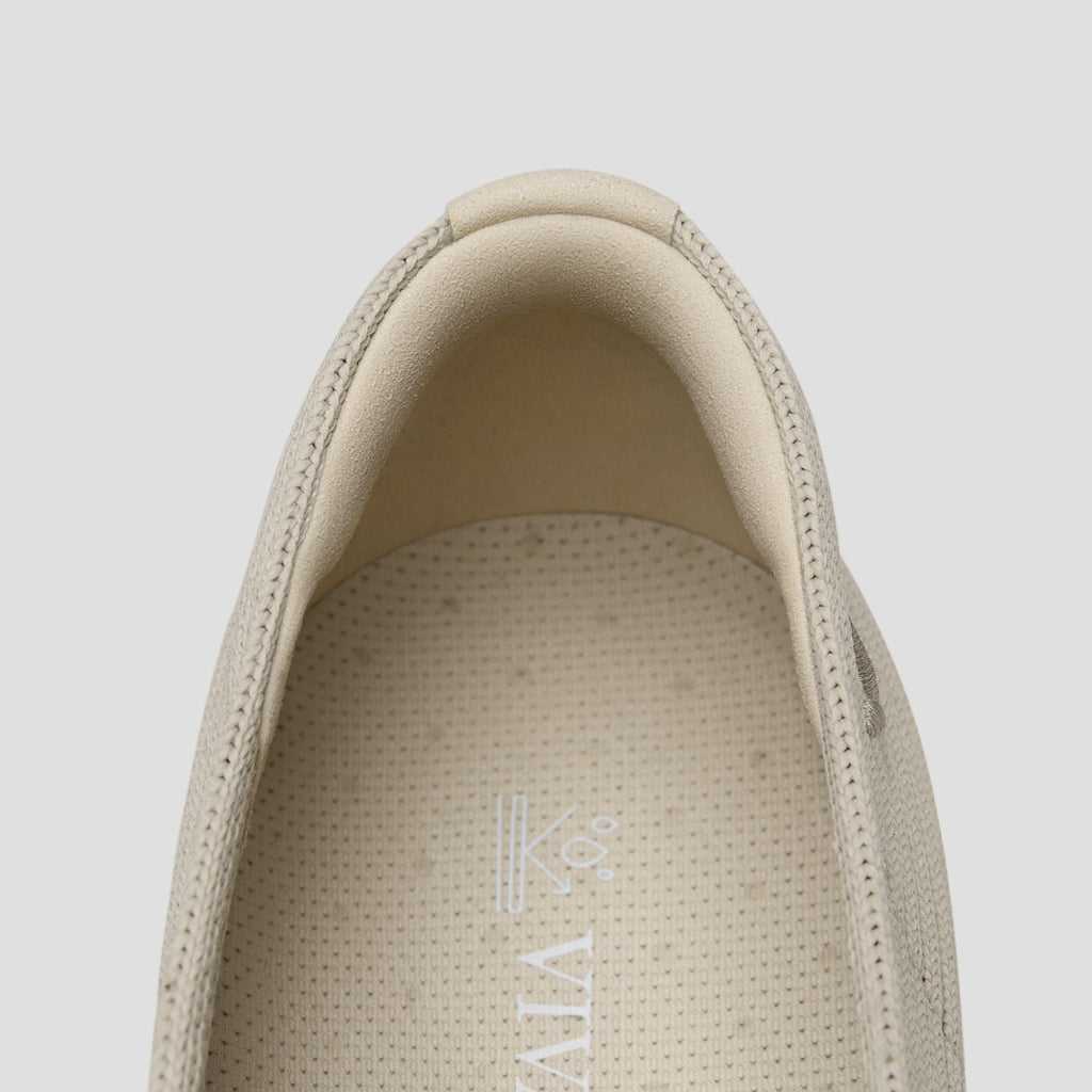 Margot Lightweight Square-Toe Flats (Margot Walker Air)