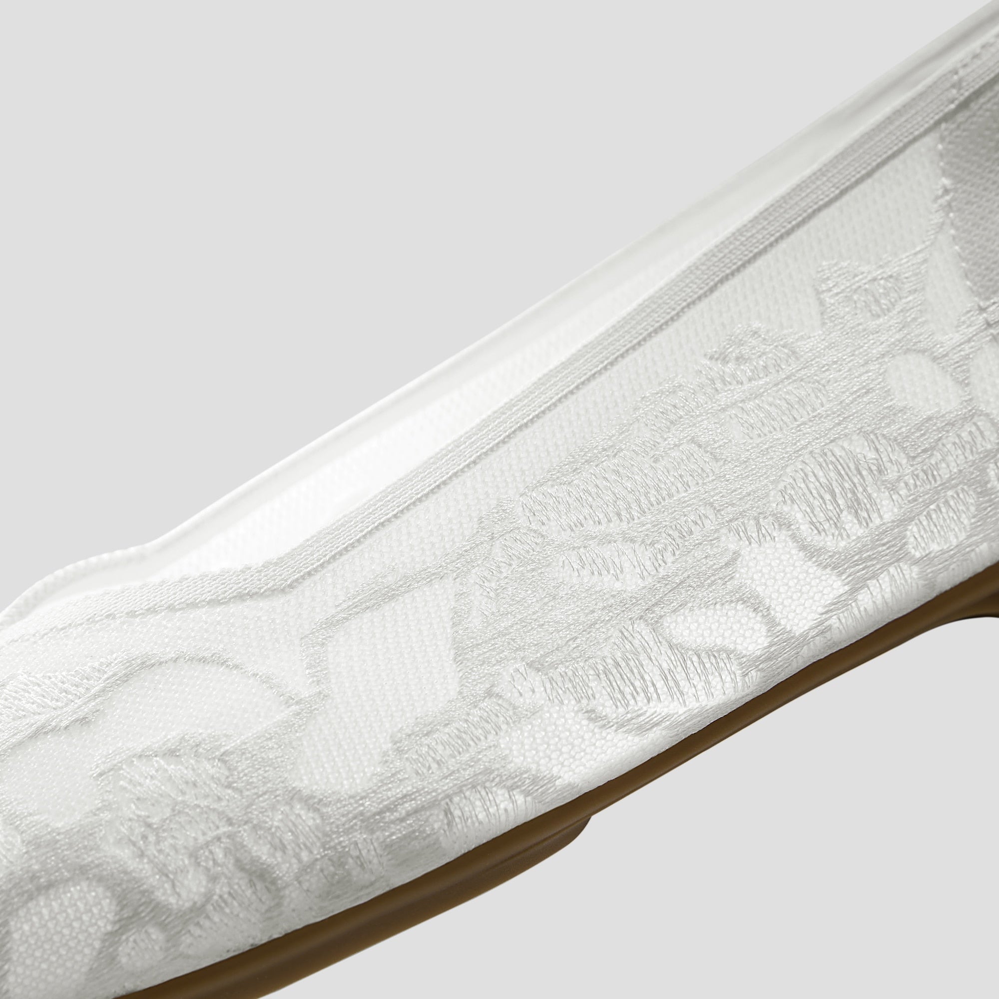 Square-Toe V-Cut Flats (Margot 3.0)