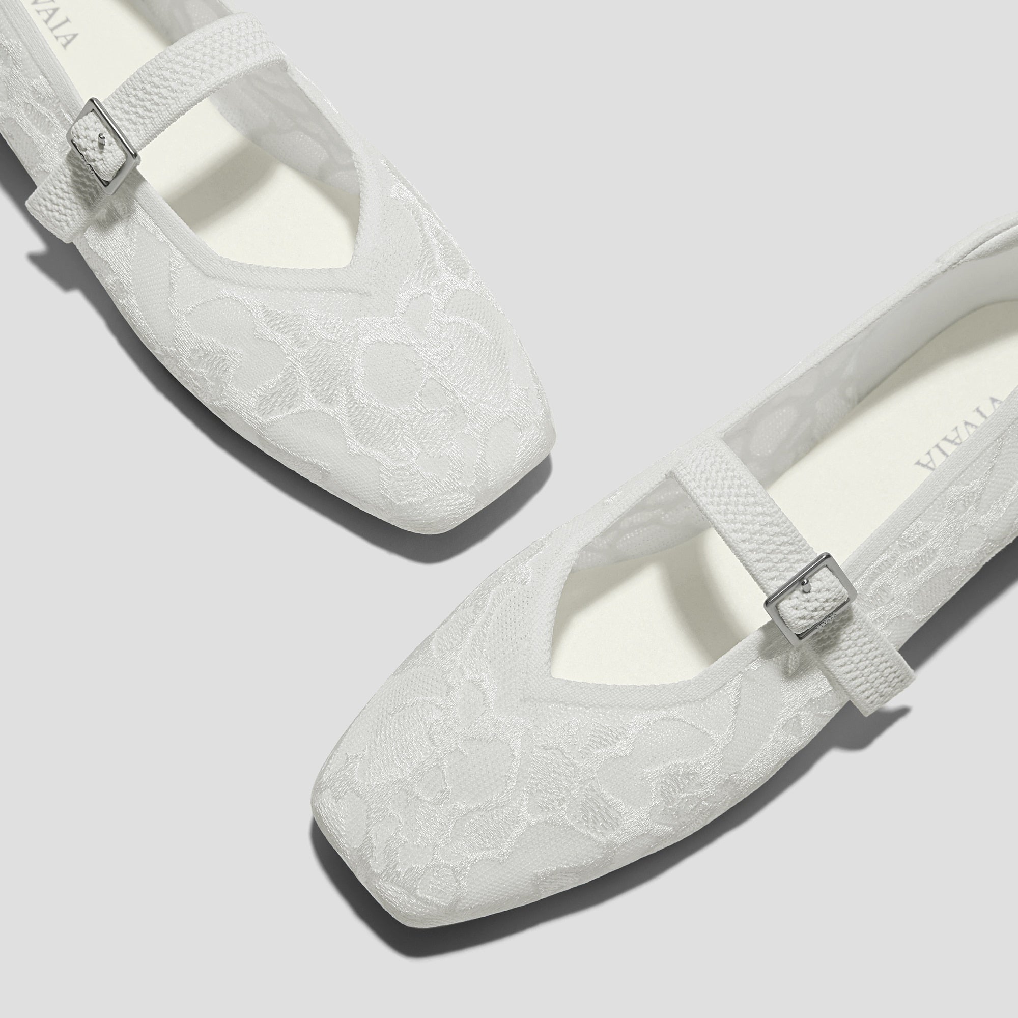 Square-Toe Mary Janes (Margot Mary Jane)