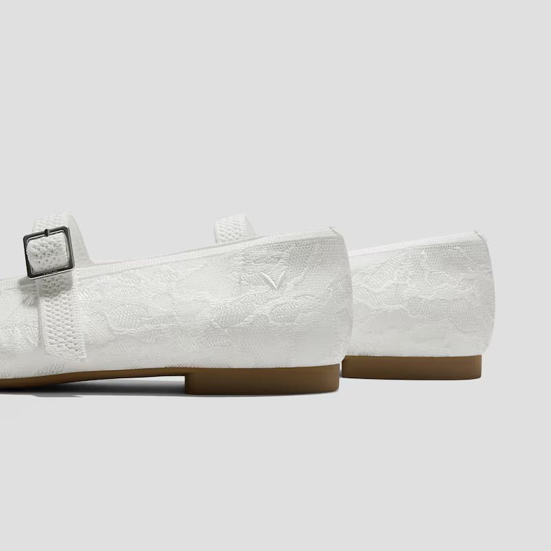 Square-Toe Mary Janes (Margot Mary Jane)