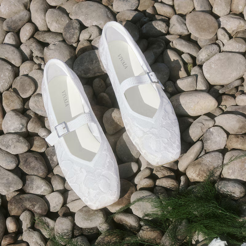Square-Toe Mary Janes (Margot Mary Jane)