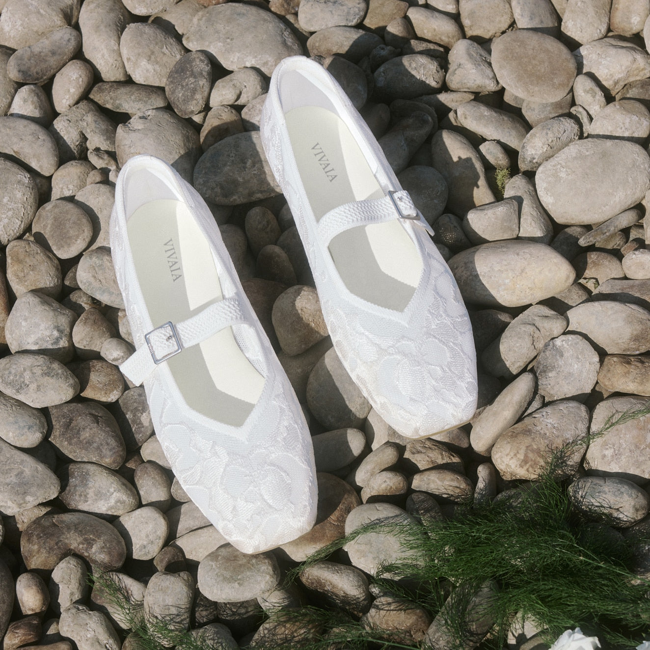 Square-Toe Mary Janes (Margot Mary Jane)