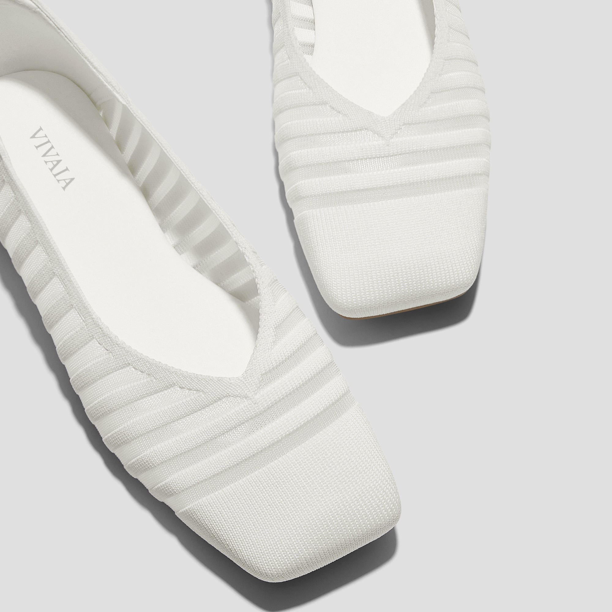 Square-Toe Margot Flats 3.0 (Miriam)