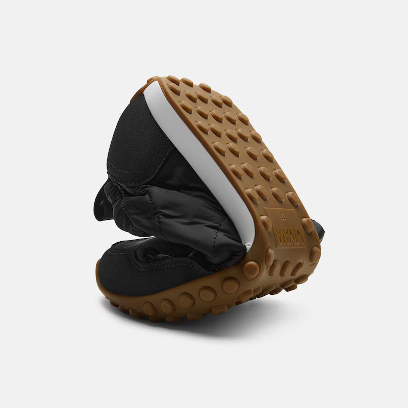 Sneakers Casual a Punta Tonda (Lexi)