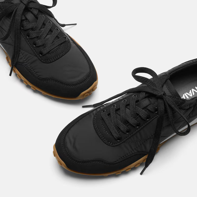 Sneakers Casual a Punta Tonda (Lexi)