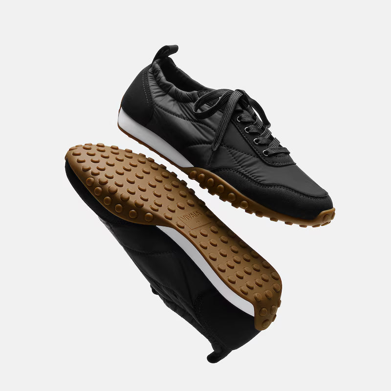 Sneakers Casual a Punta Tonda (Lexi)