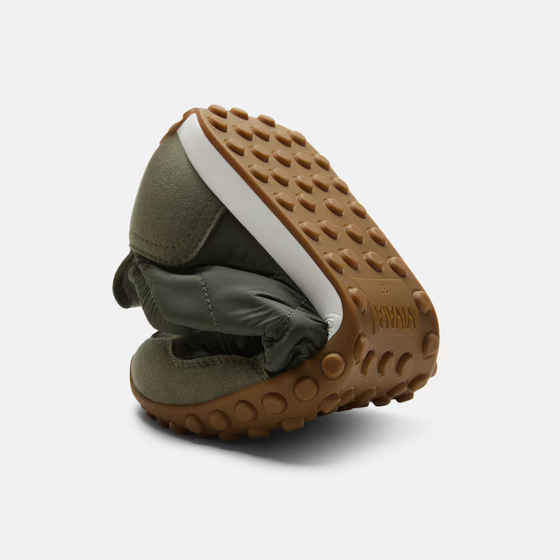 Sneakers Casual a Punta Tonda (Lexi)