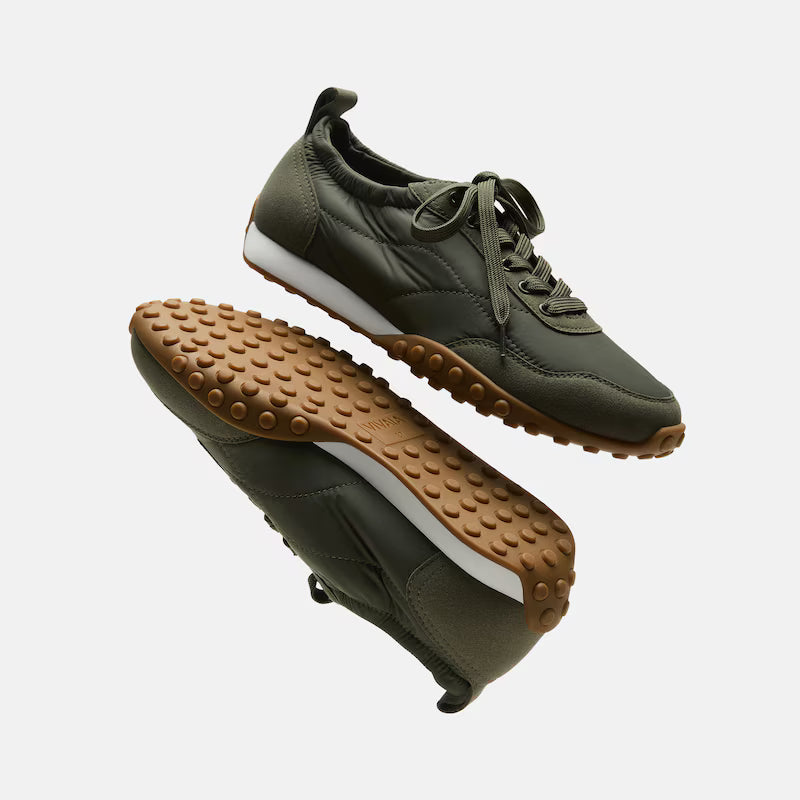 Sneakers Casual a Punta Tonda (Lexi)