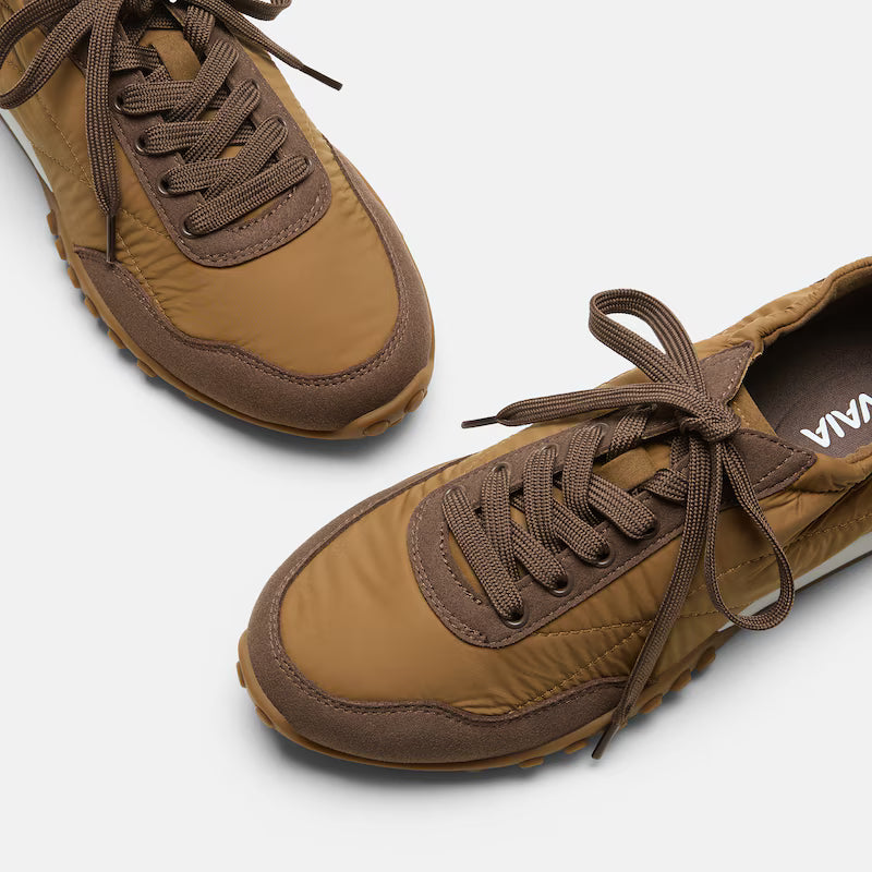Sneakers Casual a Punta Tonda (Lexi)