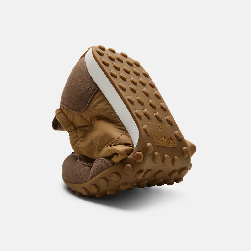 Sneakers Casual a Punta Tonda (Lexi)
