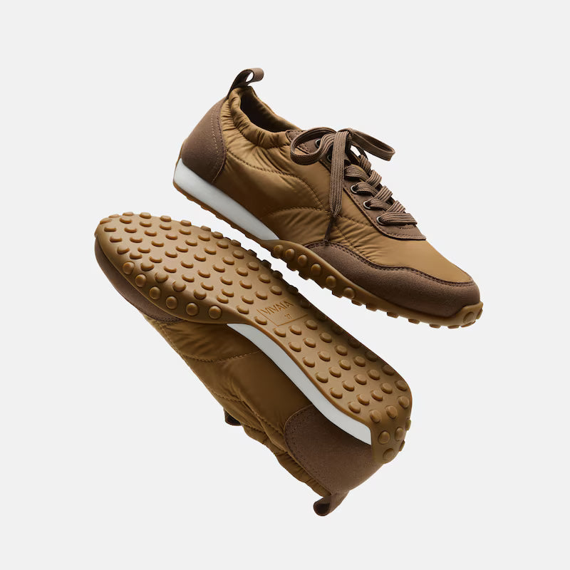 Sneakers Casual a Punta Tonda (Lexi)
