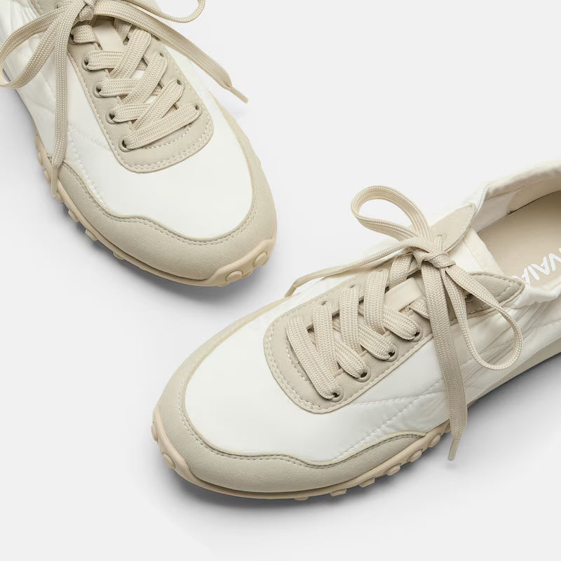 Sneakers Casual a Punta Tonda (Lexi)