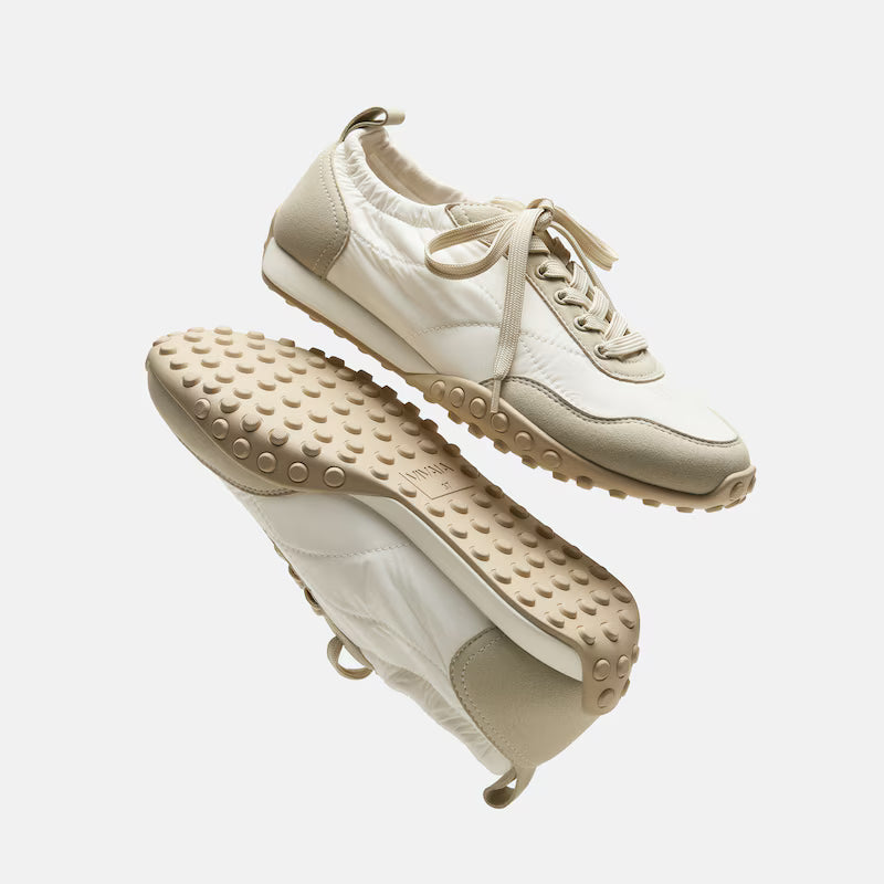 Sneakers Casual a Punta Tonda (Lexi)