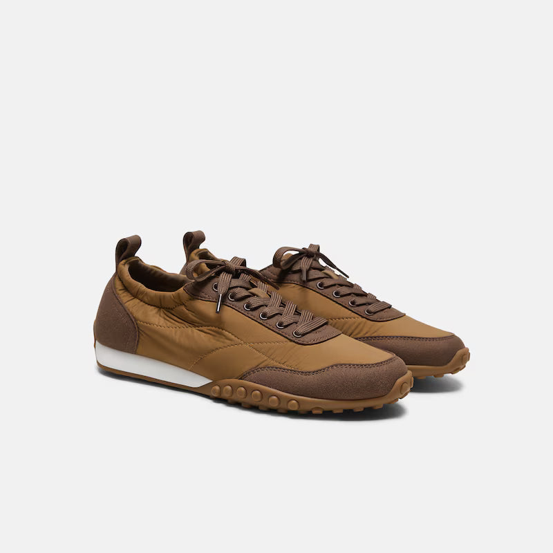 Sneakers Casual a Punta Tonda (Lexi)