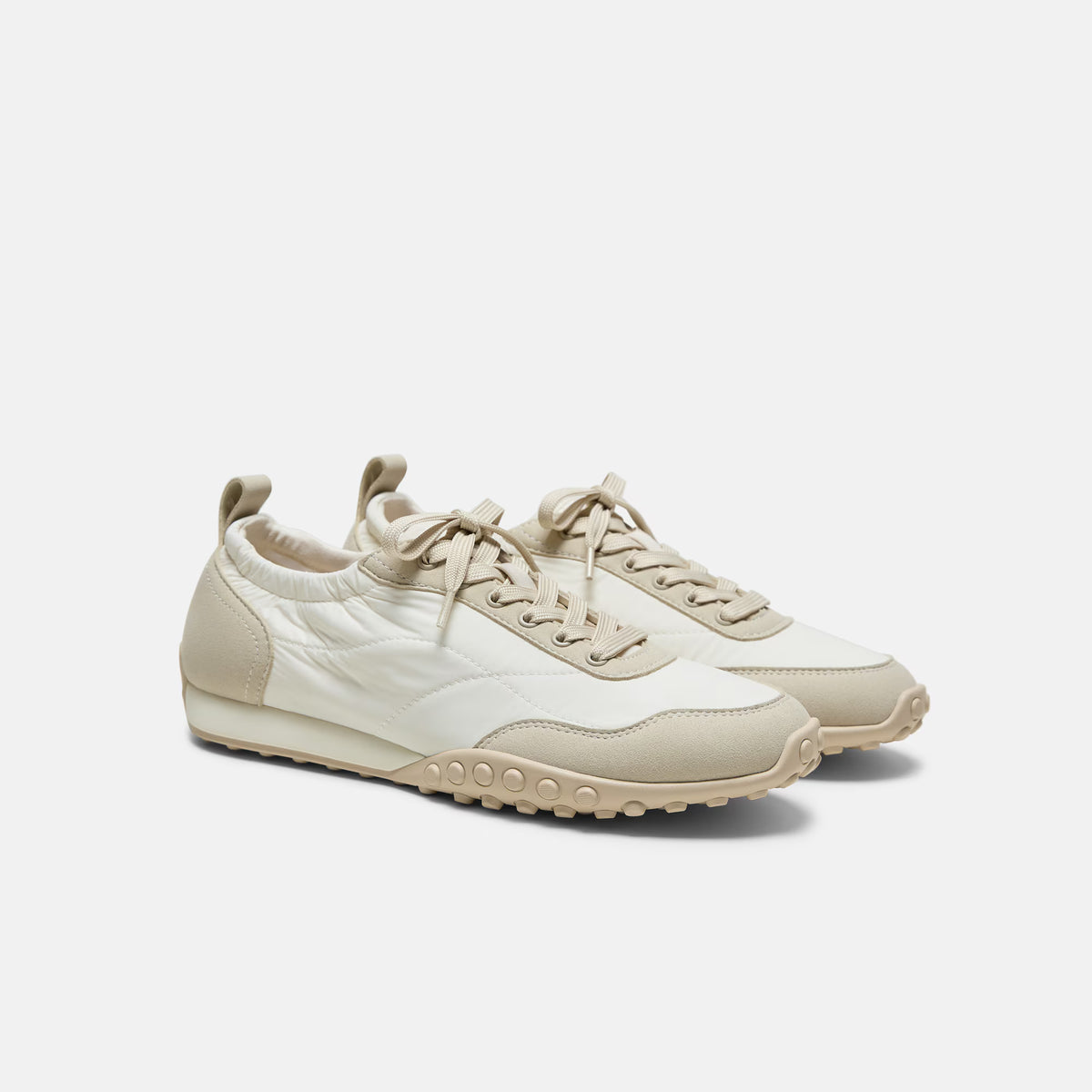 Sneakers Casual a Punta Tonda (Lexi)