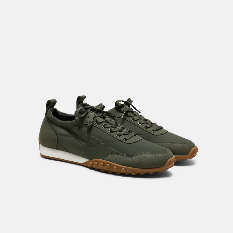 Sneakers Casual a Punta Tonda (Lexi)