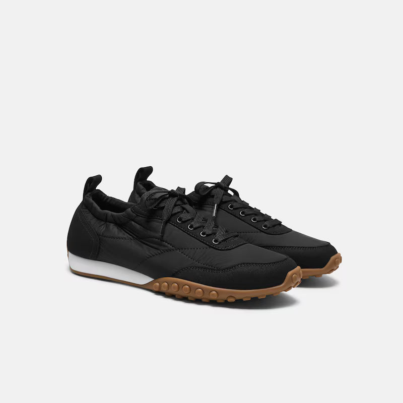Sneakers Casual a Punta Tonda (Lexi)