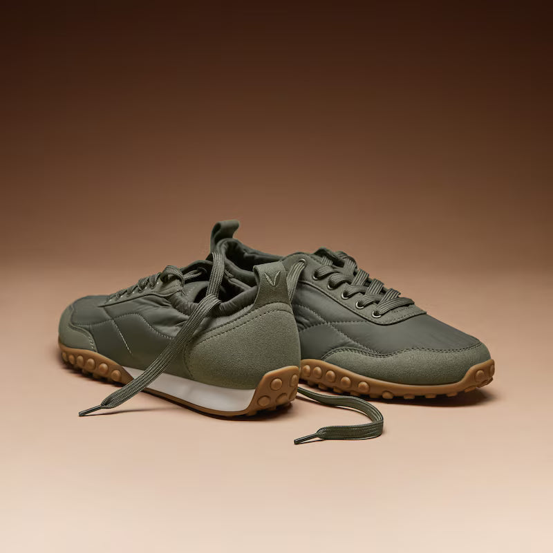 Sneakers Casual a Punta Tonda (Lexi)