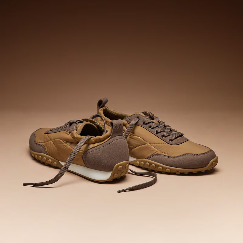 Sneakers Casual a Punta Tonda (Lexi)