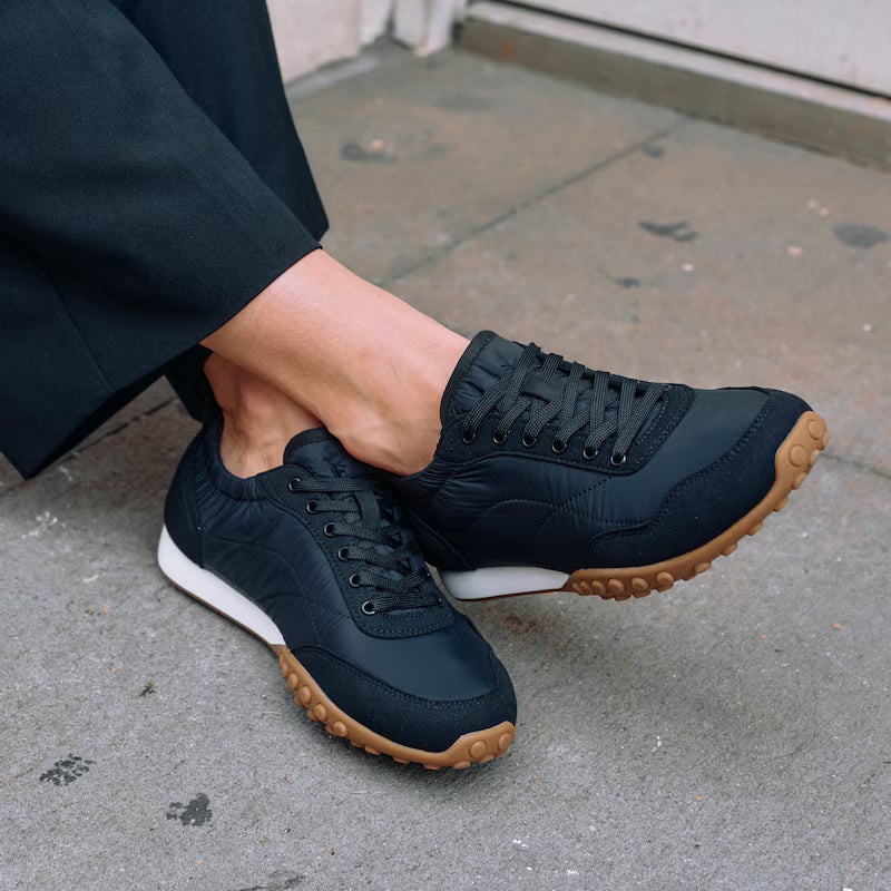 Sneakers Casual a Punta Tonda (Lexi)