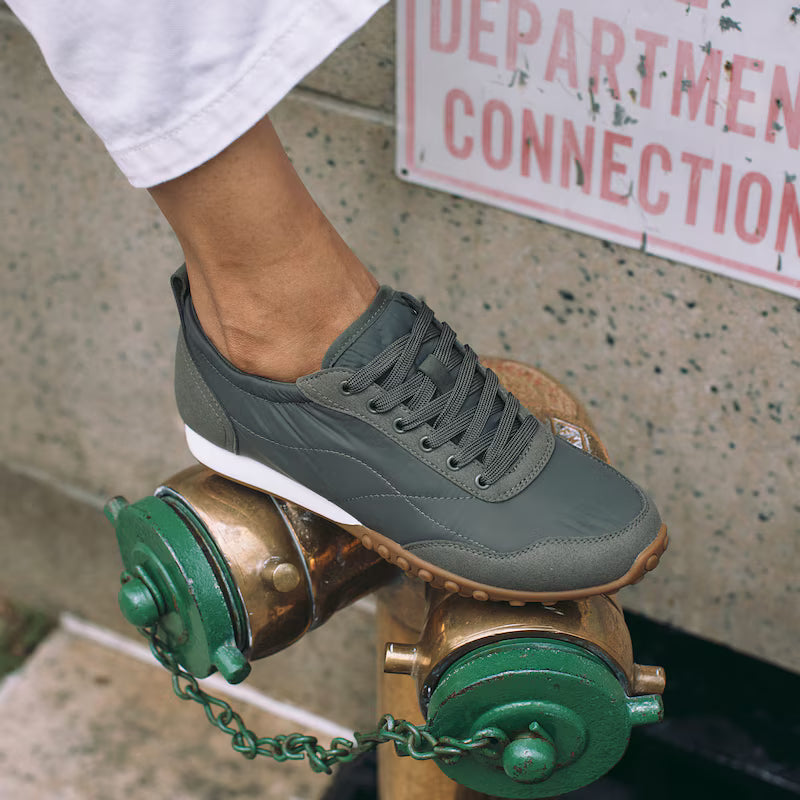 Sneakers Casual a Punta Tonda (Lexi)