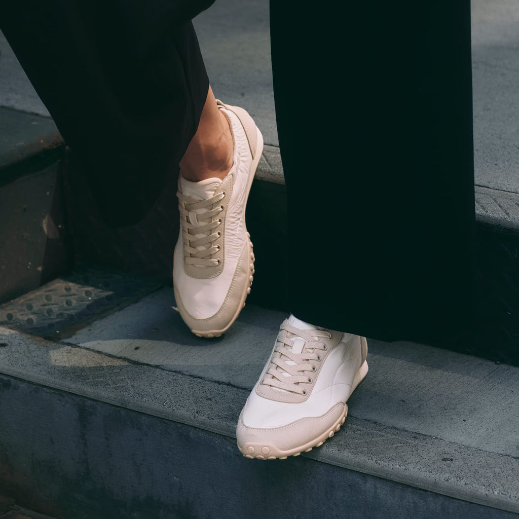 Sneakers Casual a Punta Tonda (Lexi)