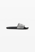 Crystal Denim Pool Slide