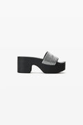 Crystal Platform Slide