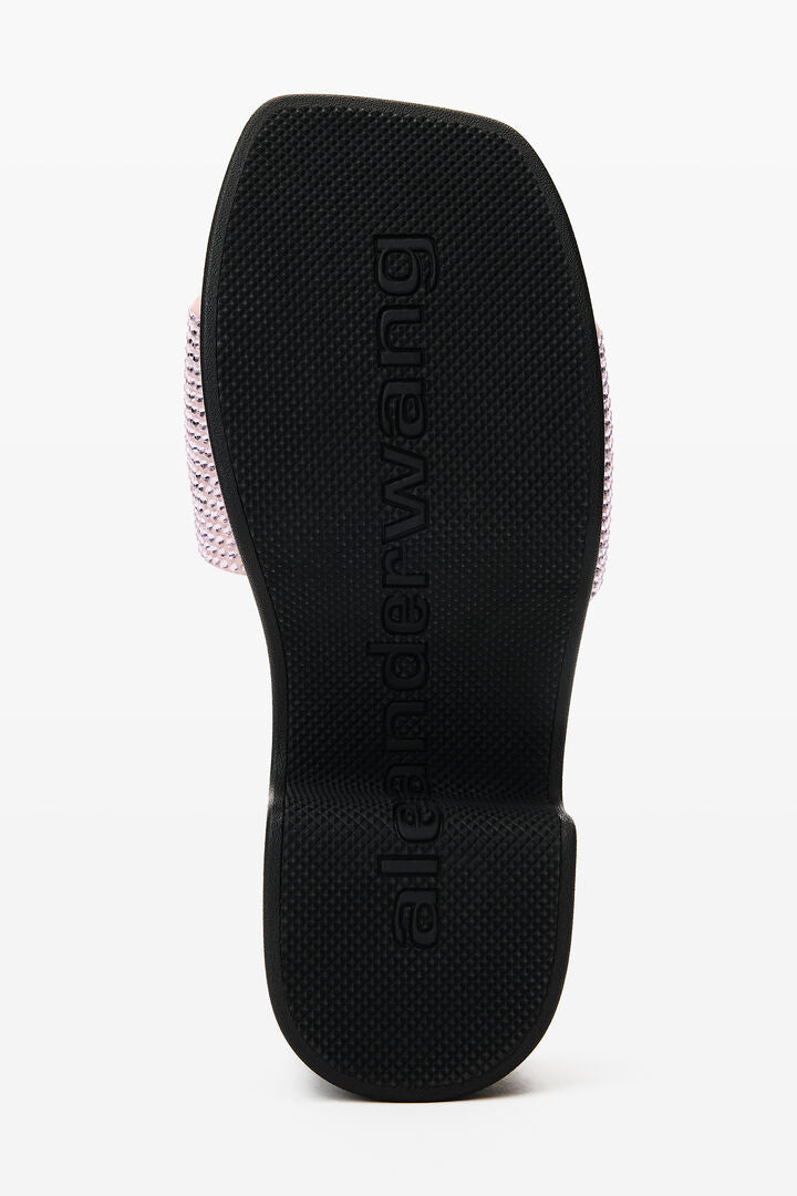 Crystal Platform Slide