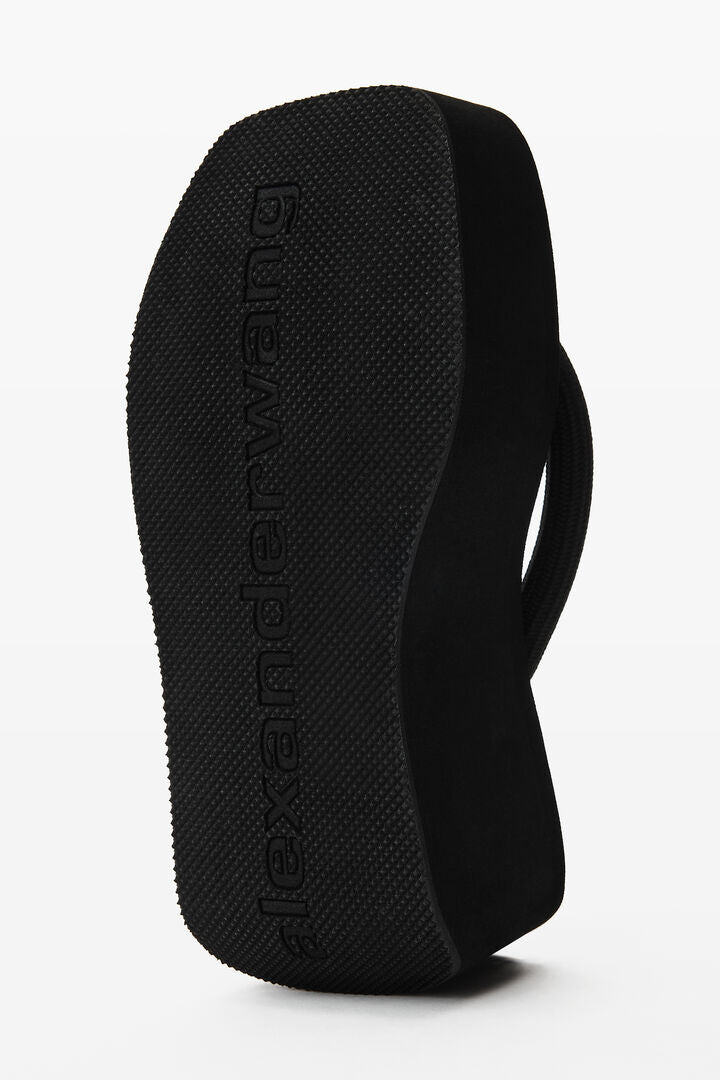 Jenna Thong Platform Sandal