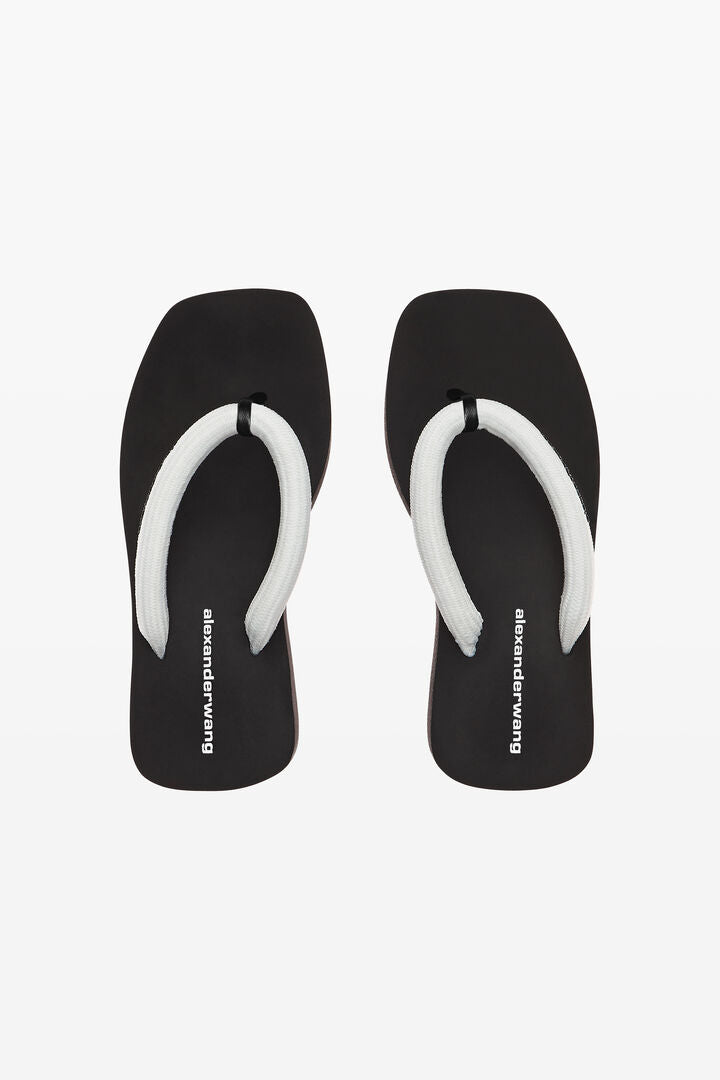 Jenna Thong Platform Sandal
