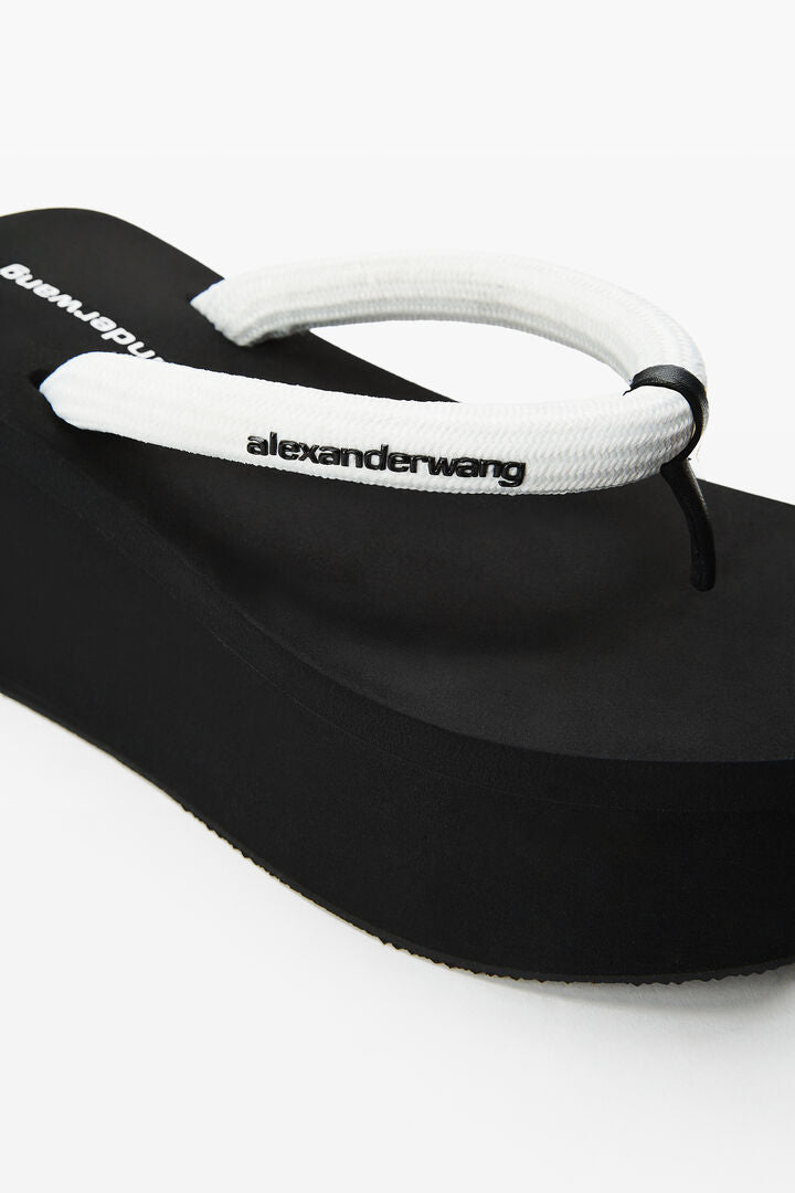 Jenna Thong Platform Sandal