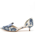 Cliff d'Orsay Kitten Heel