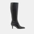 ALDY BOOTS BLACK LEATHER