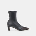 ANIKA STUD BOOTS BLACK STELLA