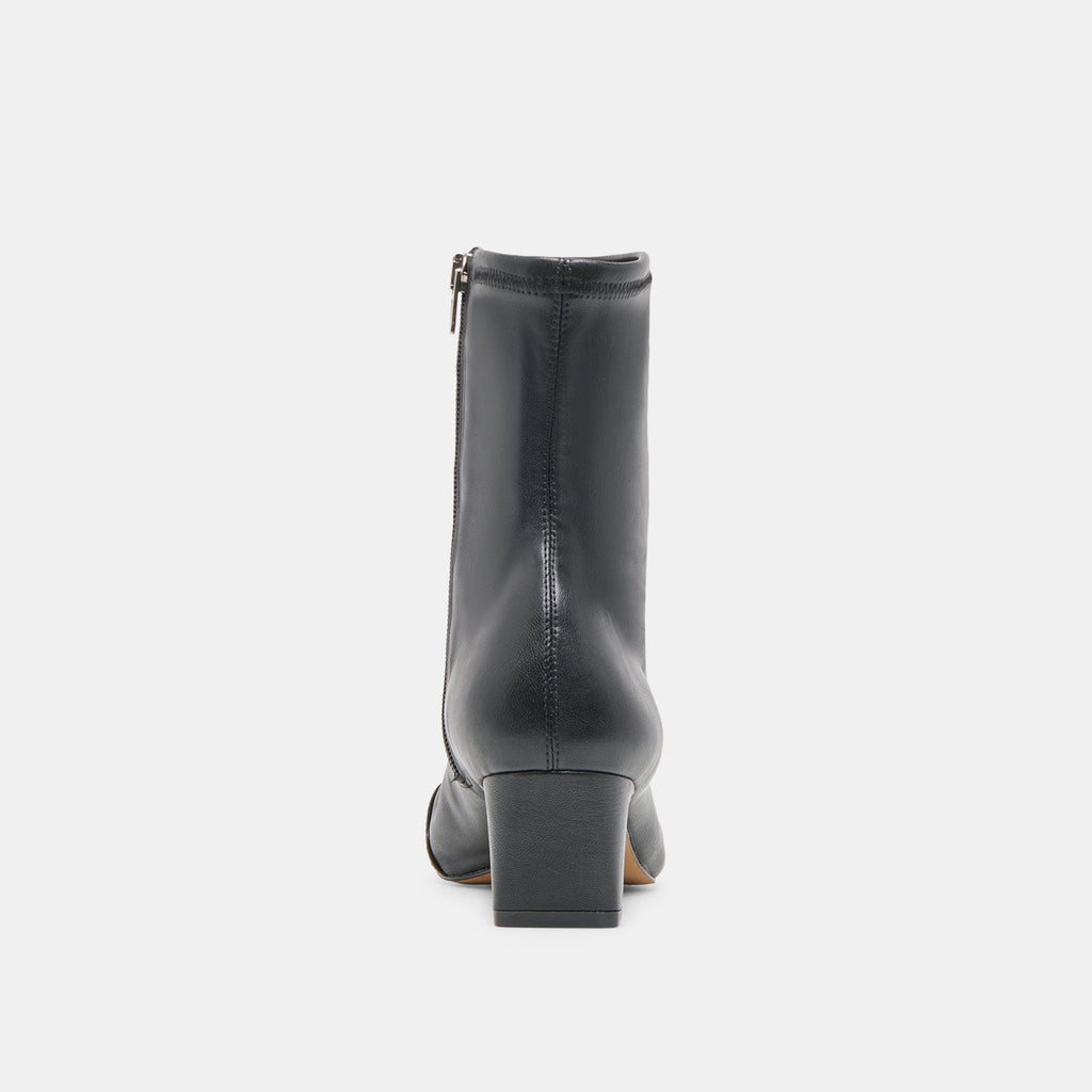 ANIKA STUD BOOTS BLACK STELLA