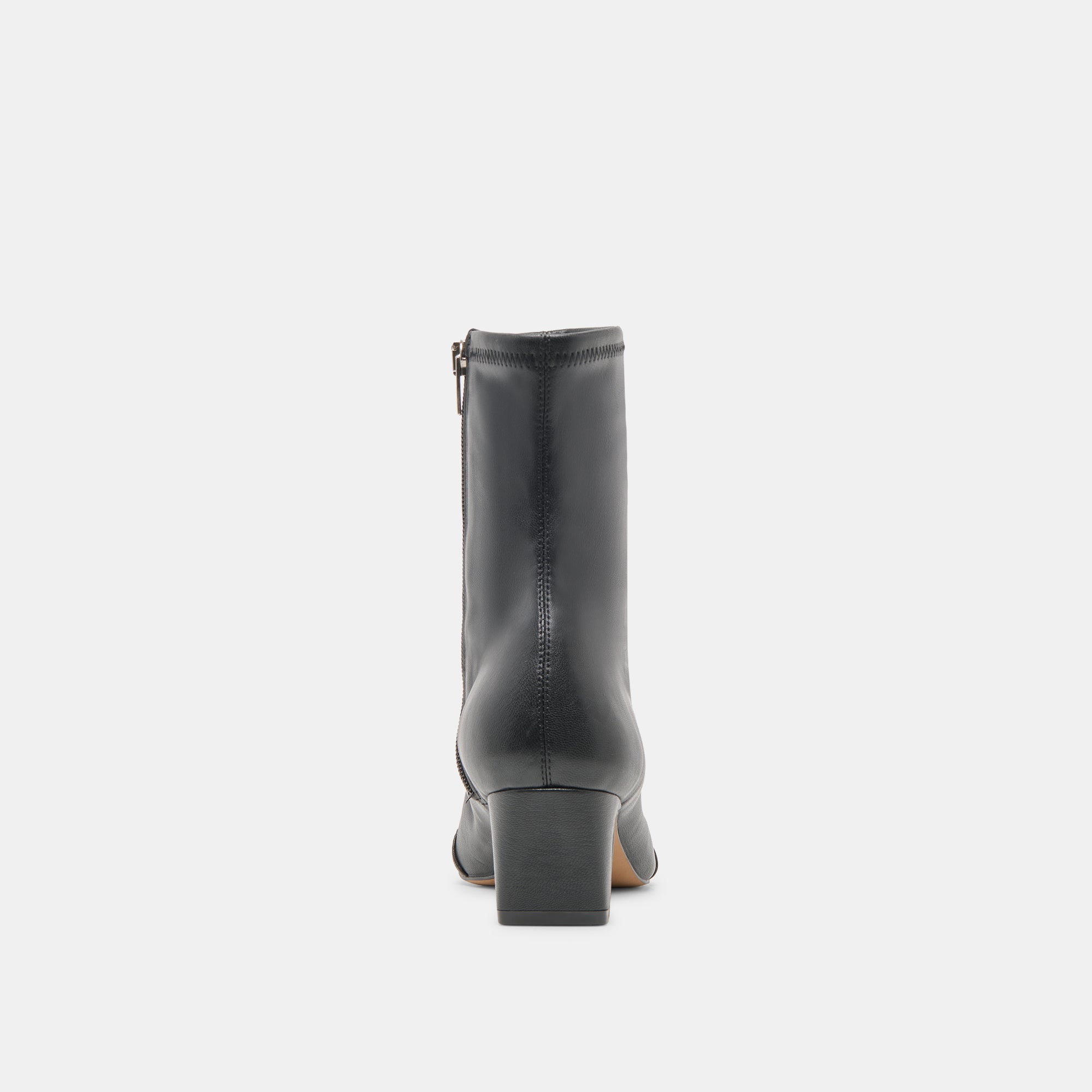 ANIKA WIDE BOOTS BLACK STELLA