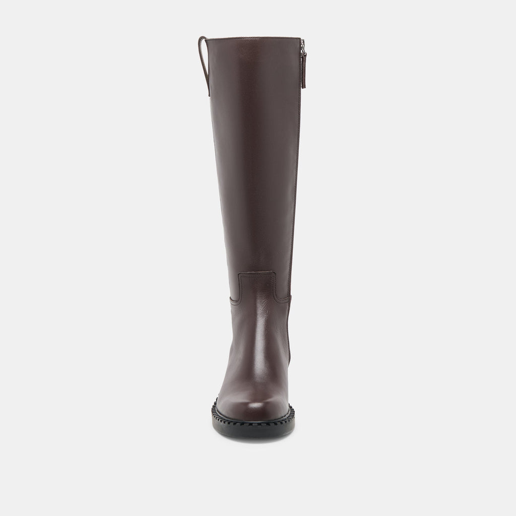 GLORY H2O BOOTS CEDAR LEATHER