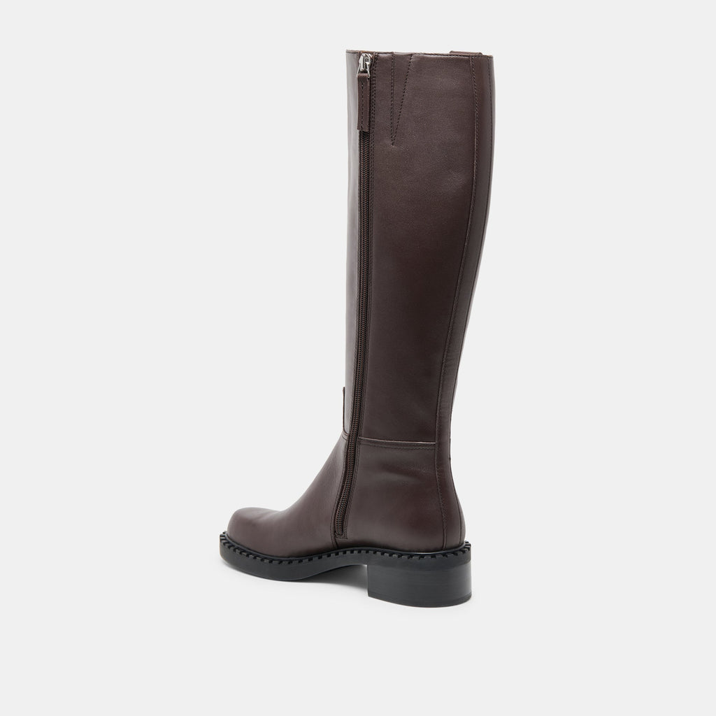 GLORY H2O BOOTS CEDAR LEATHER