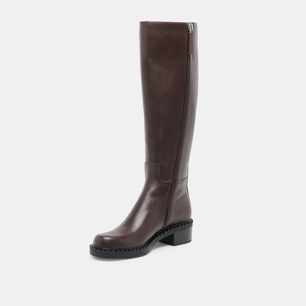 GLORY H2O BOOTS CEDAR LEATHER