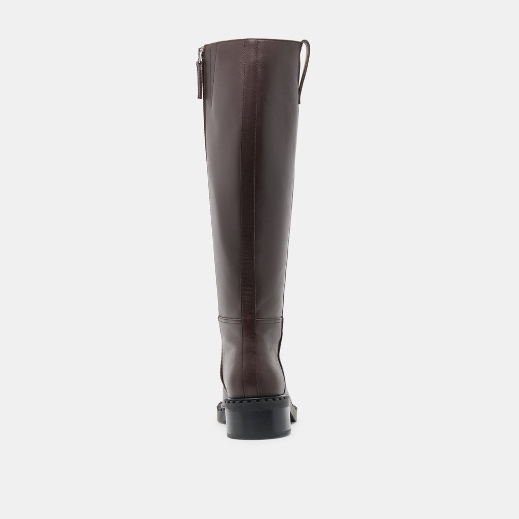GLORY H2O BOOTS CEDAR LEATHER
