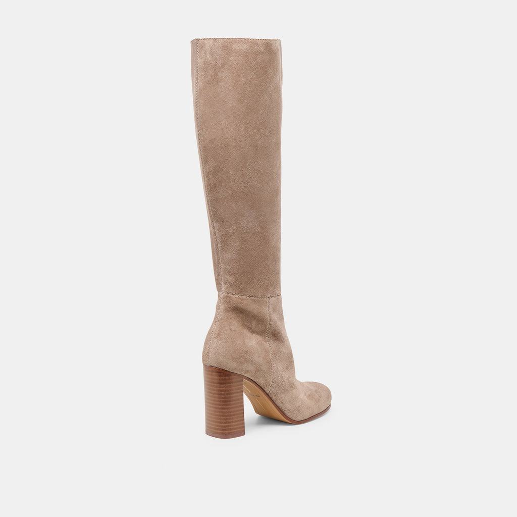 HUDSIN BOOTS BARLEY SUEDE