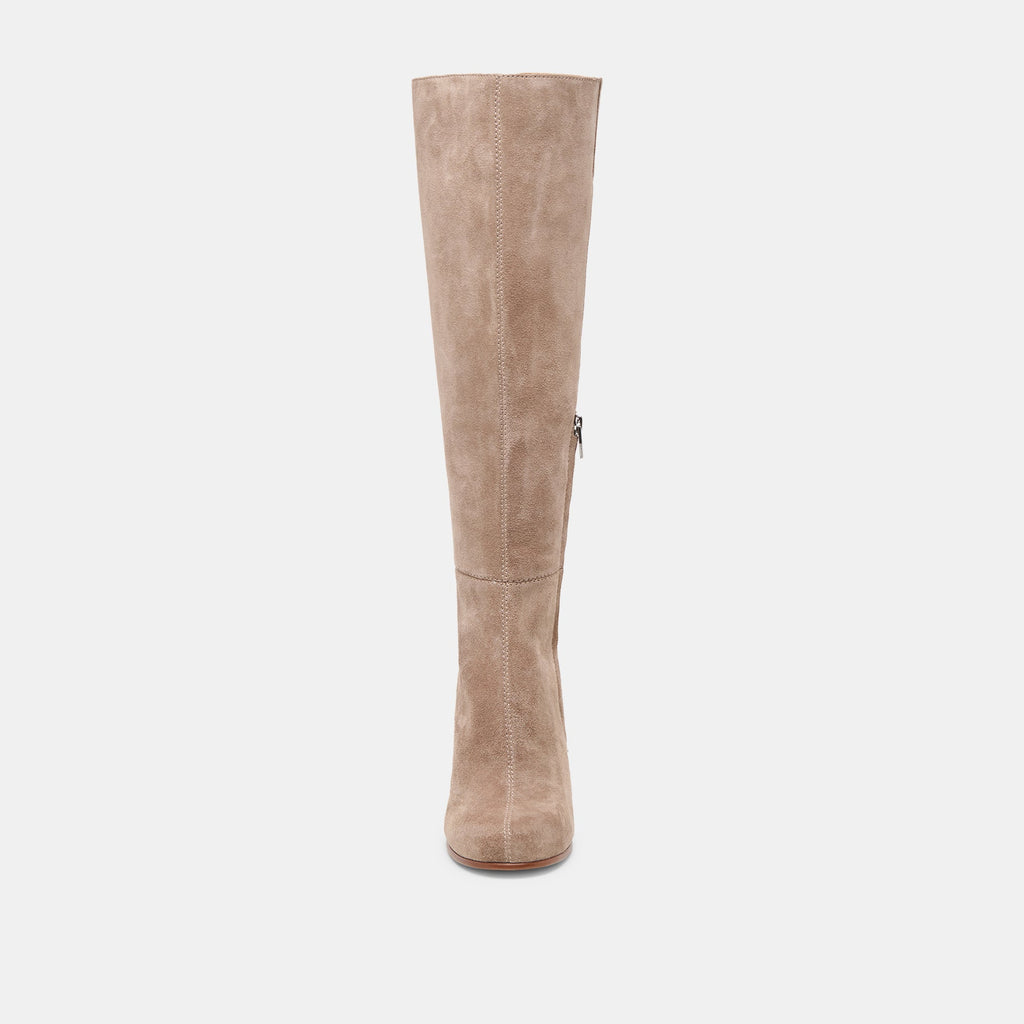 HUDSIN BOOTS BARLEY SUEDE