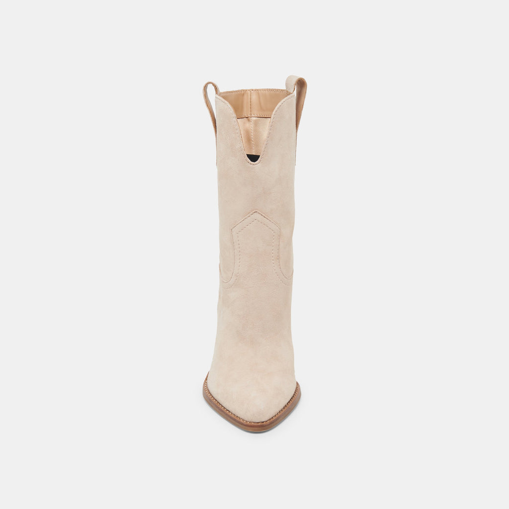 JESSEY BOOTS DUNE SUEDE